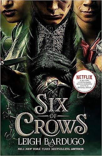 Six of Crows TV TIE IN: Book 1