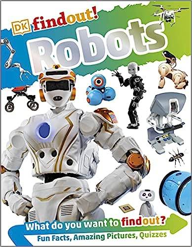 DKfifindout! Robots