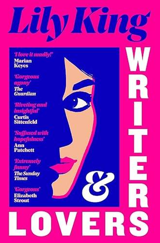 Writers & Lovers: Funny yet heartbreaking, the perfect read for fans of One Day and Normal People Paperback – 9 Oct. 2025 by Lily King