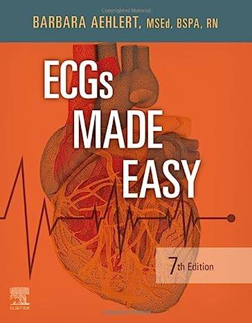 Ecgs Made Easy 2022
