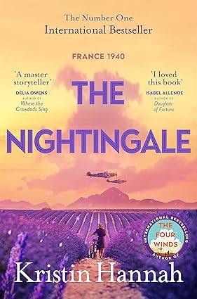 The Nightingale Paperback – 4 Aug. 2022 by Kristin Hannah