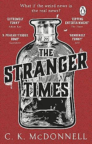 Stranger Times, The: (The Stranger Times 1)