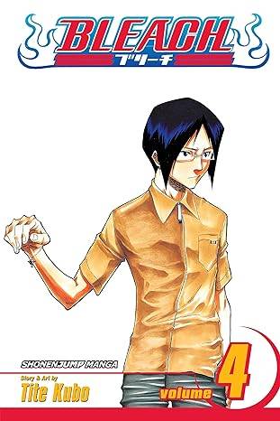 BLEACH GN VOL 04 (CURR PTG) (C: 1-0-0)                      