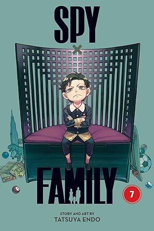 Spy x Family, Vol. 7