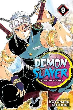 DEMON SLAYER KIMETSU NO YAIBA GN VOL 09 (C: 1-1-2)          