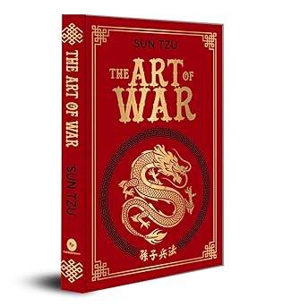 The Art of War (Deluxe Hardbound Edition) (Fingerprint! Classics) Hardcover – 1 Jan. 2018 by Sun Tzu