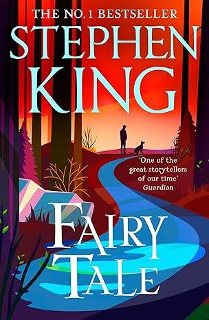 Fairy Tale: a novel Paperback – 8 Jun. 2023 by Stephen King