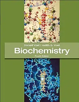 Biochemistry, 4e by Voet  Hardcover