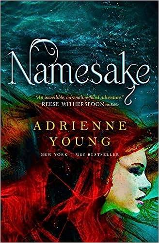 Namesake (Fable book #2): Adrienne Young Paperback – 22 Jun. 2021 by Adrienne Young
