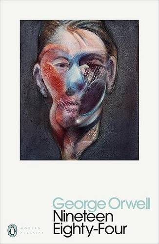 1984 Nineteen Eighty-Four (Penguin Modern Classics) Paperback – International Edition, 3 Feb. 2000 by George Orwell
