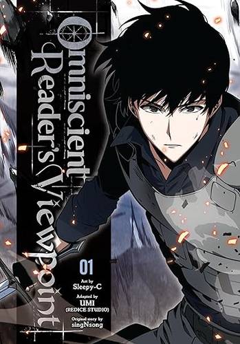 Omniscient Reader's Viewpoint, Vol. 1 Paperback – 19 Dec. 2023 by singNsong