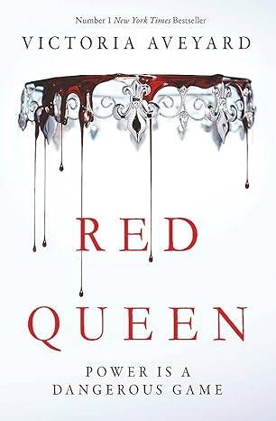 Red Queen: Discover the global sensation soon to be a major TV series perfect for fans of Fourth Wing Paperback – 2 July 2015 by Victoria Aveyard