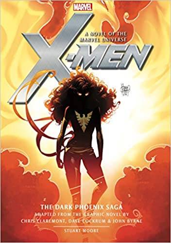 X-Men: The Dark Phoenix Saga Prose Novel