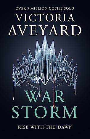 War Storm: Red Queen Book 4