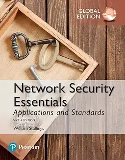 Network Security Essentials: Applications and Standards, Global Edition Paperback – 6 Dec. 2016