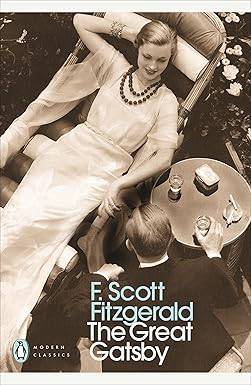 The Great Gatsby: F. Scott Fitzgerald (Penguin Modern Classics) Paperback – International Edition, 24 Feb. 2000 by F. Scott Fitzgerald