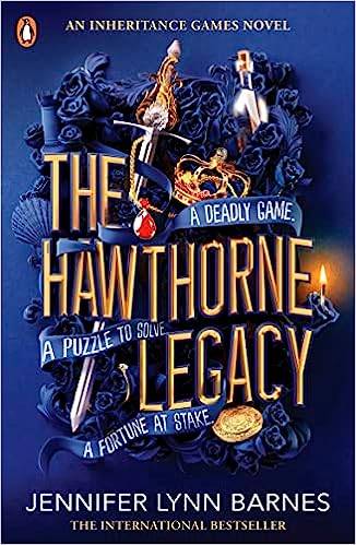 Hawthorne Legacy, The: TikTok Made Me Buy It 2 The Inheritance