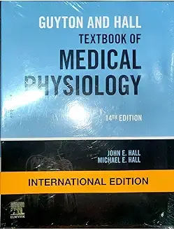 Guyton and Hall Textbook of Medical Physiology, International Edition b Peperback