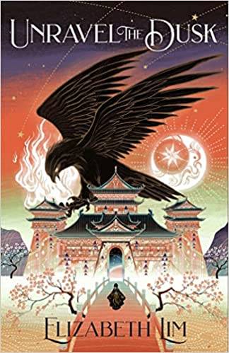 Unravel the Dusk: The second instalment in the sweeping fantasy series, The Blood of Stars 2