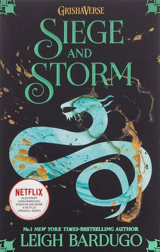 ‎Siege and Storm: Shadow and Bone 2