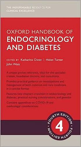 Oxford Handbook of Endocrinology and Diabetes