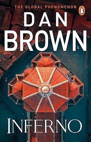 Inferno: (Robert Langdon Book 4) Paperback – 8 May 2014 by Dan Brown