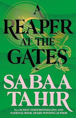 A Reaper at the Gates: A mesmerising epic fantasy novel: Book 3 (Ember Quartet) Paperback – 19 Jun. 2025 by Sabaa Tahir
