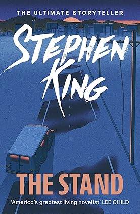 The Stand:  Paperback – 12 May 2011 by Stephen King