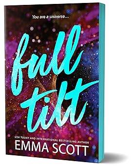 Full Tilt (Deluxe Edition) (Full Tilt, 1) Paperback – May 20, 2025 by Emma Scott