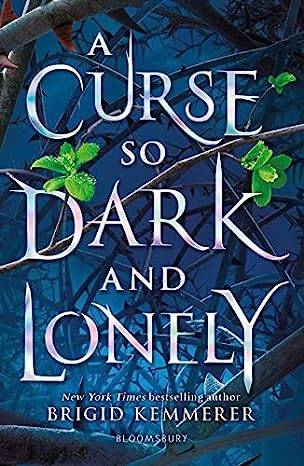 A Curse So Dark and Lonely 1