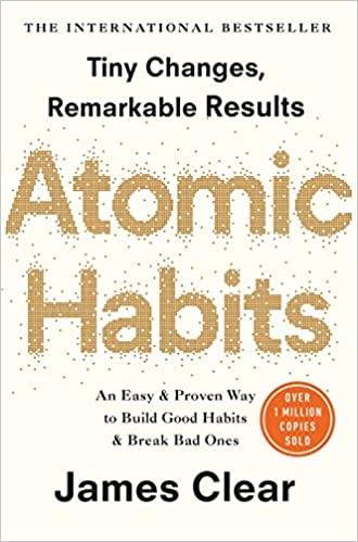 Atomic Habits: the life-changing million