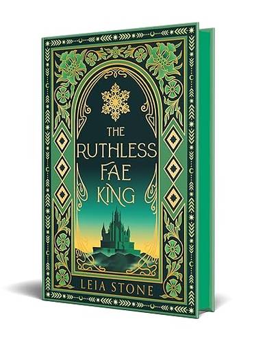 The Ruthless Fae King: Hardcover Book 3
