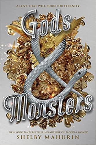 Gods & Monsters: 3 (Serpent & Dove, 3)