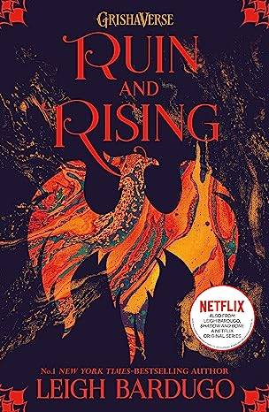 Ruin and Rising: Shadow and Bone 3