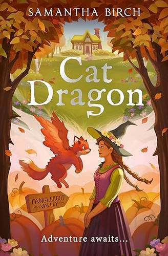 at Dragon: A brand-new cozy romantasy for fans of The Spellshop, cottagecore, and cute companion animals! A best friend’s brother romance for 2025 Paperback – 14 Aug. 2025 by Samantha Birch