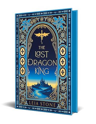 The Last Dragon King: Hardcover Book 1