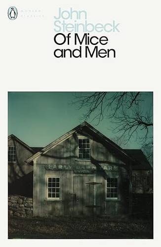 Of Mice and Men: John Steinbeck (Penguin Modern Classics) Paperback – 7 Sept. 2000 by John Steinbeck