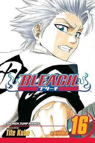 BLEACH GN VOL 16 (CURR PTG) (C: 1-0-0)                      