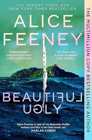 Beautiful Ugly: The Addictive Instant Sunday Times Bestselling Thriller – 'Her Best Book Yet!' (Harlan Coben) Paperback – 11 Sept. 2025 by Alice Feeney