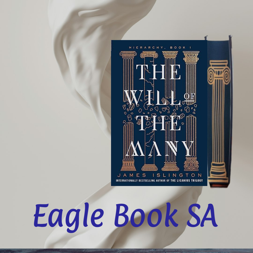The Will of the Many (Volume 1)  Hardcover Sprayed Edge