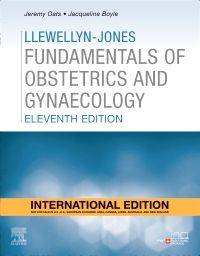 Llewellyn-Jones Fundamentals Of Obstetrics And Gynaecology International Edition 2022