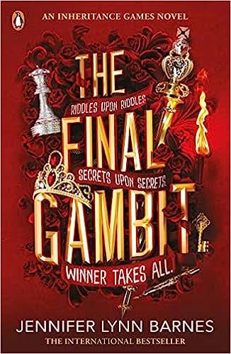 The Final Gambit (The Inheritance Games) 3