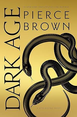 Dark Age: Red Rising Series 5 - The Sunday Times Bestseller Paperback – 1 Jan. 2020 by Pierce Brown