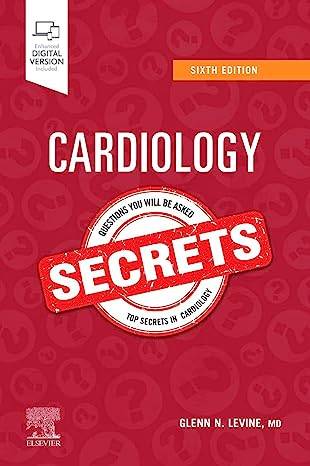 Cardiology Secrets 2022