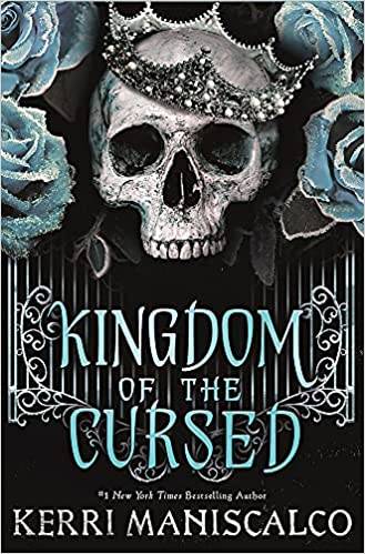 Kingdom of the Cursed: the addictive and alluring fantasy romance set in a world of demon princes and dangerous desires (Kingdom of the Wicked) Mass Market Paperback – 30 Aug. 2022 by Kerri Maniscalco