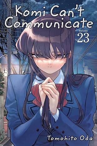 Komi Can't Communicate, Vol. 23