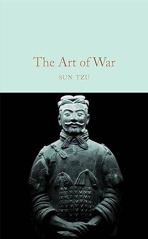 The Art of War: Sun Tzu (Macmillan Collector's Library, 108) Hardcover – Unabridged, 18 May 2017