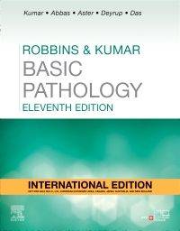 Robbins & Kumar Basic Pathology. International Edition 2022