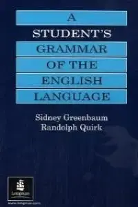 Student's Grammar of the English Language, A. New Edition Sidney Greenbaum Peperback