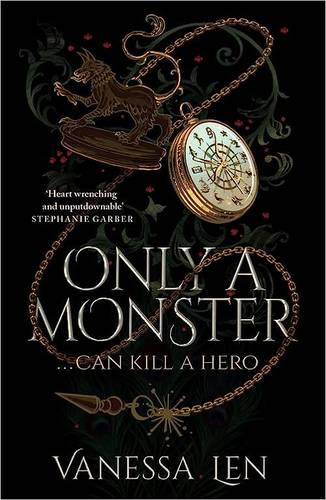 Only a Monster: The captivating YA contemporary fantasy debut 1